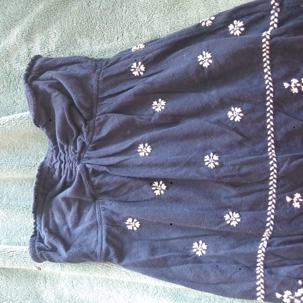 abercrombie tube top